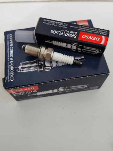 شمع DENSO پایه کوتاه